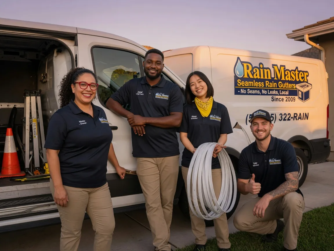 Gutter Installation company in Denton, GA