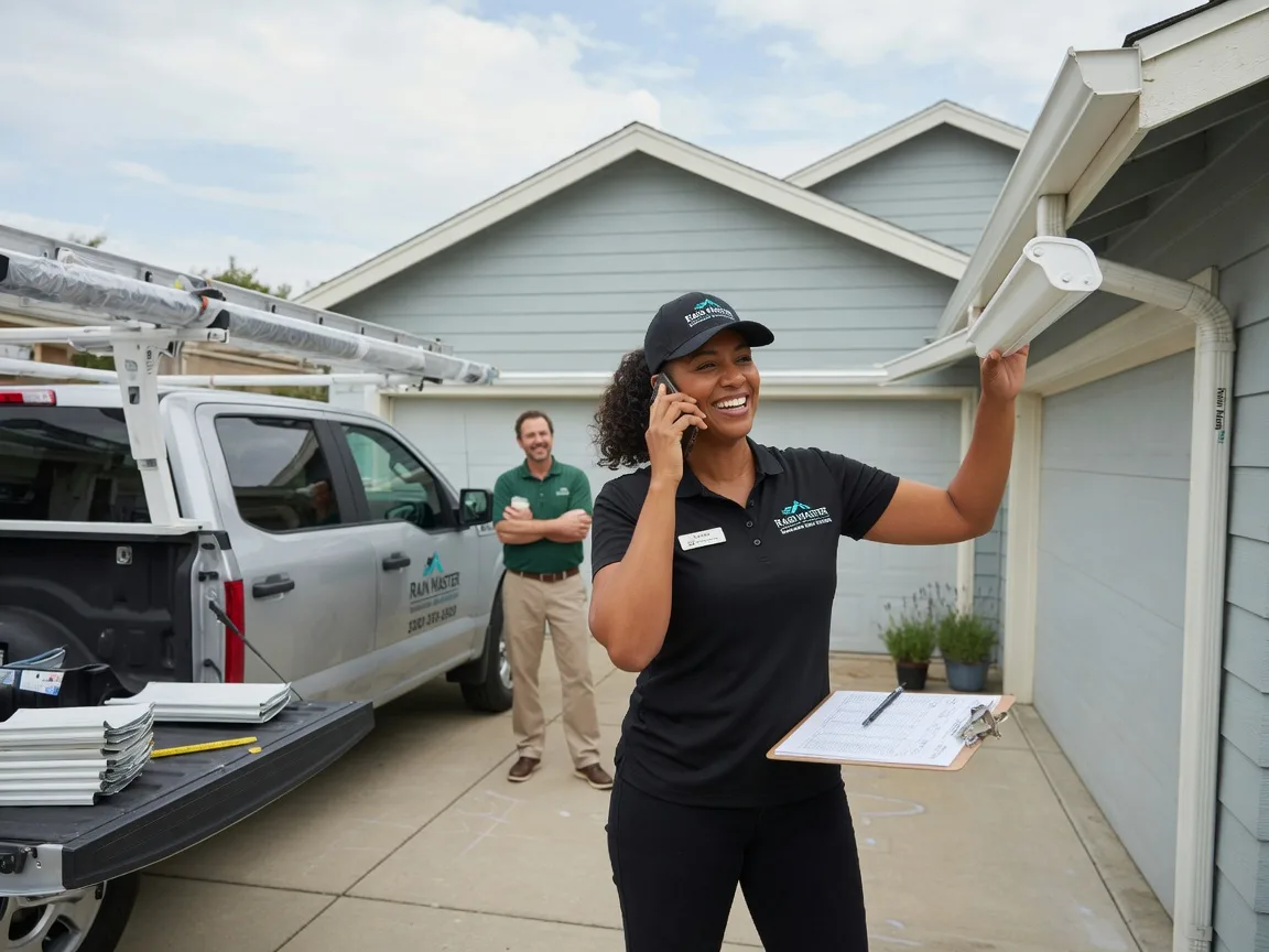 Gutter Installation Denton, GA FAQs